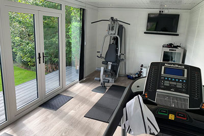 Garden Hobby Practice Room Wolverhampton