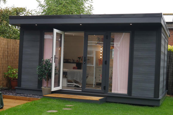 Garden Office Spaces Wolverhampton