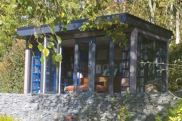Garden Studio Library Wolverhampton
