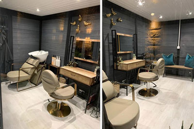 Garden Treatment Room Wolverhampton