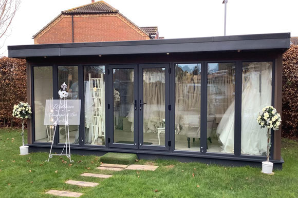 Work From Home Garden Offices Wolverhampton