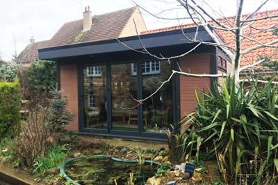 Garden Room Retreat Wolverhampton